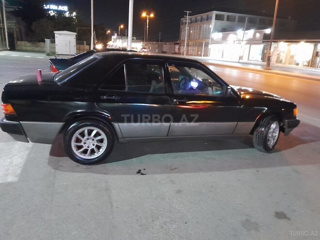 Mercedes 190 1990, 500,000 km - 1.8 л - Bakı