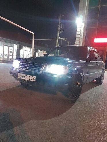 Mercedes 190 1990, 500,000 km - 1.8 л - Bakı