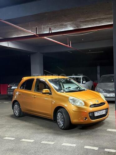 Nissan March 2011, 60,000 km - 1.2 l - Bakı