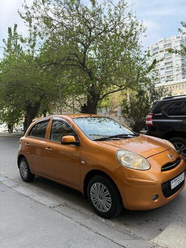 Nissan March 2011, 60,000 km - 1.2 l - Bakı