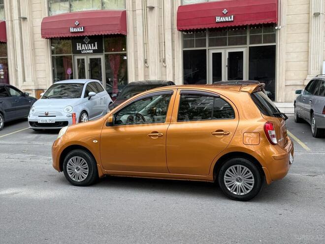 Nissan March 2011, 60,000 km - 1.2 l - Bakı