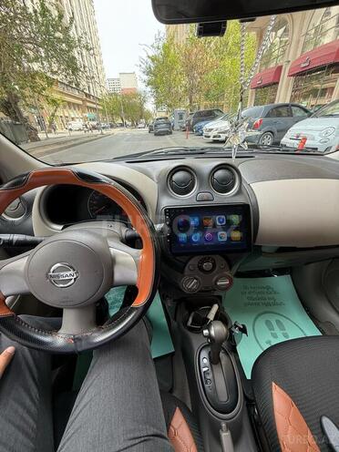 Nissan March 2011, 60,000 km - 1.2 l - Bakı