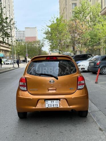 Nissan March 2011, 60,000 km - 1.2 l - Bakı