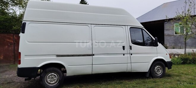 Ford Transit 1999, 620,870 km - 2.5 л - Oğuz