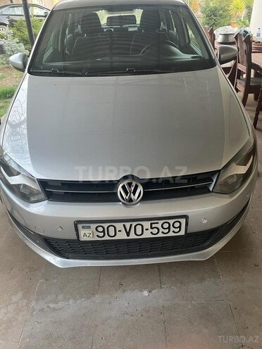 Volkswagen Polo 2010, 150,000 km - 1.4 л - Gəncə