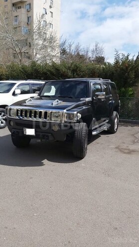 Hummer H3 2007, 178,436 km - 3.7 l - Bakı