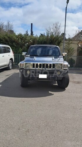Hummer H3 2007, 178,436 km - 3.7 l - Bakı