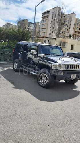 Hummer H3 2007, 178,436 km - 3.7 l - Bakı