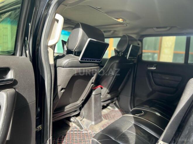 Hummer H3 2007, 178,436 km - 3.7 l - Bakı