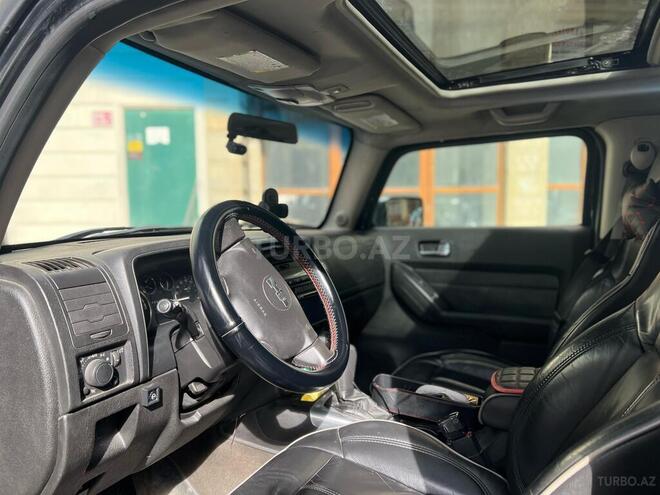 Hummer H3 2007, 178,436 km - 3.7 l - Bakı