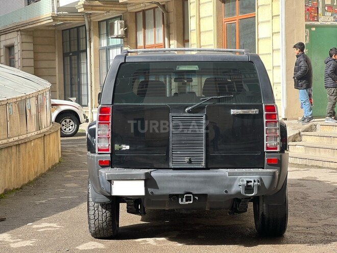 Hummer H3 2007, 178,436 km - 3.7 l - Bakı