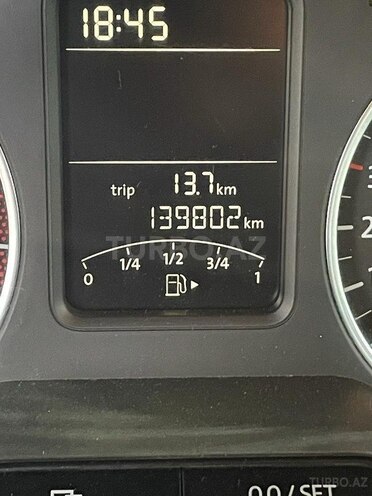 Volkswagen Polo 2010, 150,000 km - 1.4 л - Gəncə