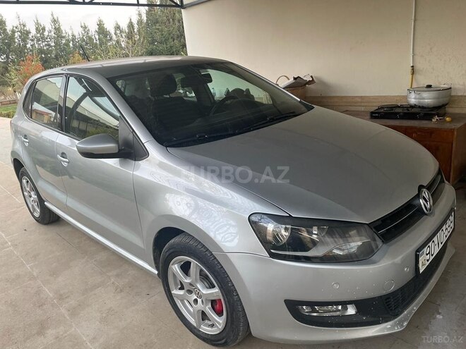 Volkswagen Polo 2010, 150,000 km - 1.4 л - Gəncə