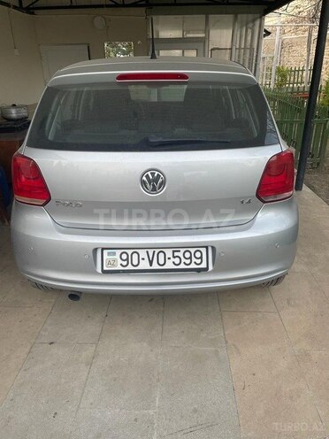Volkswagen Polo 2010, 150,000 km - 1.4 л - Gəncə