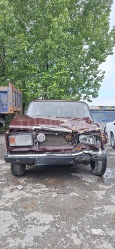 LADA (VAZ) 2107 2006, 95,000 km - 1.6 l - Qəbələ