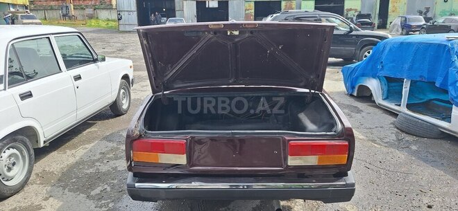 LADA (VAZ) 2107 2006, 95,000 km - 1.6 l - Qəbələ