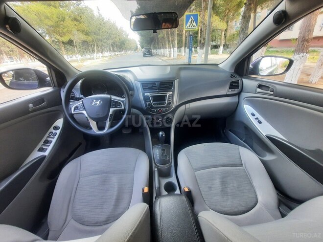 Hyundai Accent 2015, 135,000 km - 1.6 l - Sumqayıt