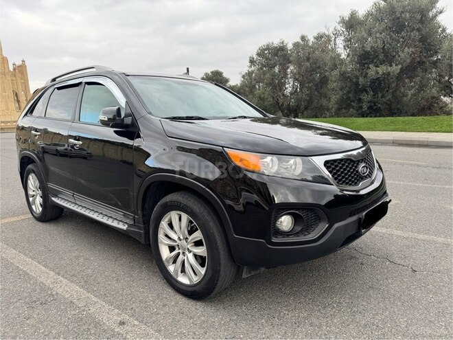 Kia Sorento 2012, 98,000 km - 2.0 l - Bakı
