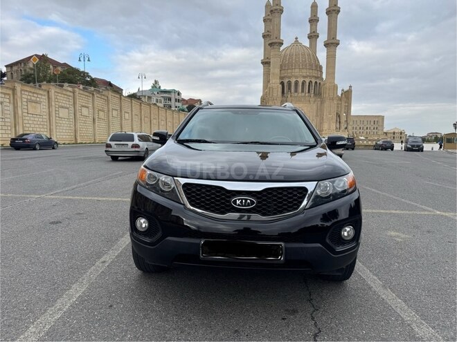 Kia Sorento 2012, 98,000 km - 2.0 l - Bakı