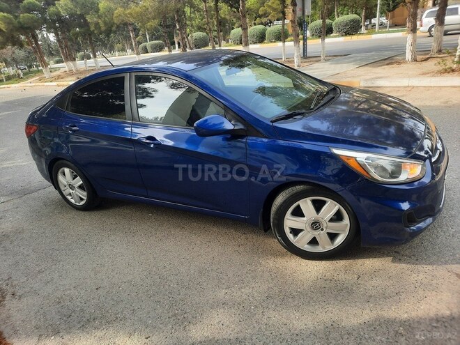 Hyundai Accent 2015, 135,000 km - 1.6 l - Sumqayıt