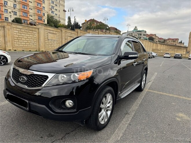 Kia Sorento 2012, 98,000 km - 2.0 l - Bakı