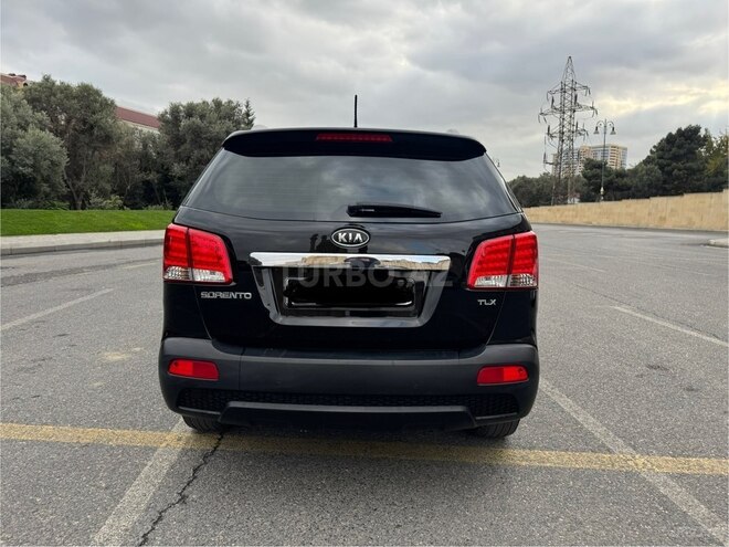 Kia Sorento 2012, 98,000 km - 2.0 l - Bakı