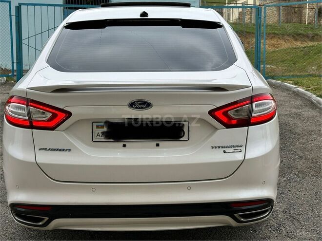 Ford Fusion (North America) 2013, 276,300 km - 2.0 l - Bakı