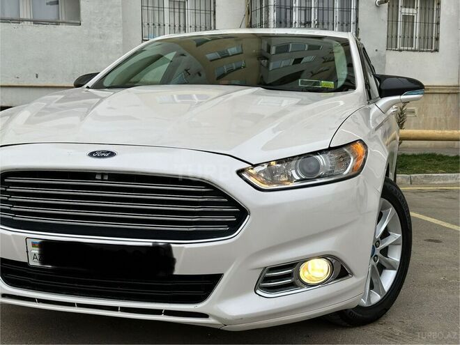 Ford Fusion (North America) 2013, 276,300 km - 2.0 l - Bakı