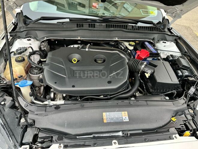 Ford Fusion (North America) 2013, 276,300 km - 2.0 l - Bakı