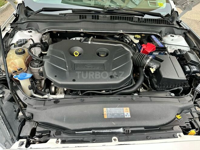 Ford Fusion (North America) 2013, 276,300 km - 2.0 l - Bakı
