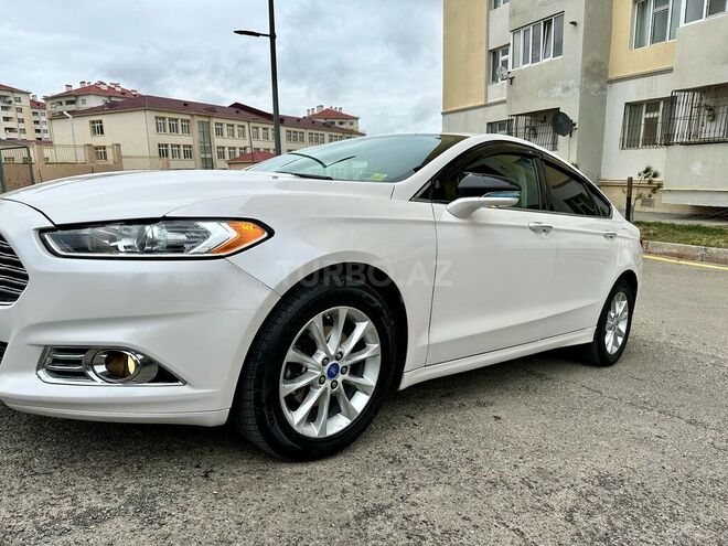 Ford Fusion (North America) 2013, 276,300 km - 2.0 l - Bakı