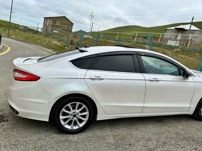 Ford Fusion (North America) 2013, 276,300 km - 2.0 l - Bakı