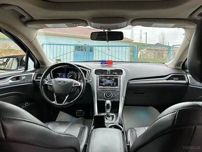 Ford Fusion (North America) 2013, 276,300 km - 2.0 l - Bakı