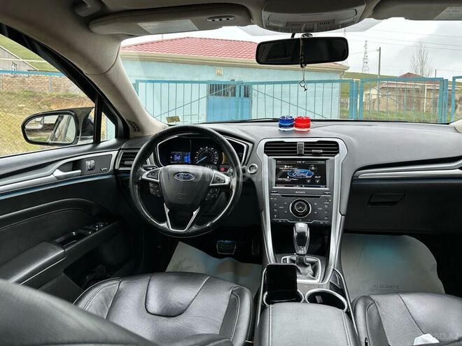 Ford Fusion (North America) 2013, 276,300 km - 2.0 l - Bakı