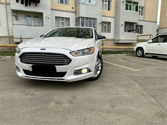 Ford Fusion (North America) 2013, 276,300 km - 2.0 l - Bakı