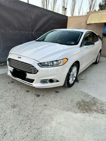 Ford Fusion (North America) 2013, 276,300 km - 2.0 l - Bakı