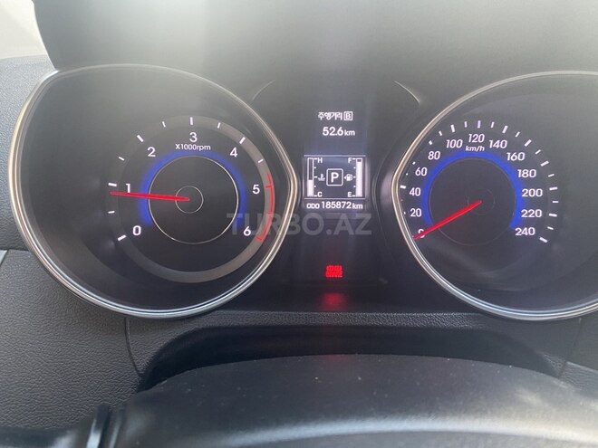 Hyundai Avante 2014, 189,000 km - 1.6 l - Bakı