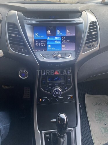 Hyundai Avante 2014, 189,000 km - 1.6 l - Bakı