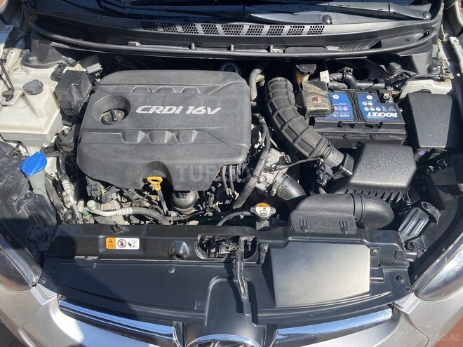 Hyundai Avante 2014, 189,000 km - 1.6 l - Bakı