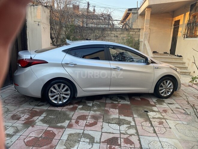 Hyundai Avante 2014, 189,000 km - 1.6 l - Bakı