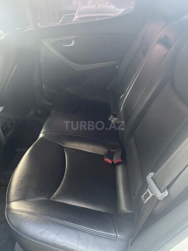 Hyundai Avante 2014, 189,000 km - 1.6 l - Bakı
