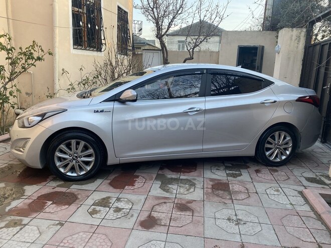 Hyundai Avante 2014, 189,000 km - 1.6 l - Bakı
