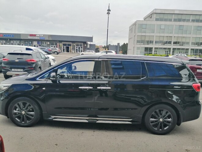 Kia Carnival 2016, 147,000 km - 2.2 l - Bakı