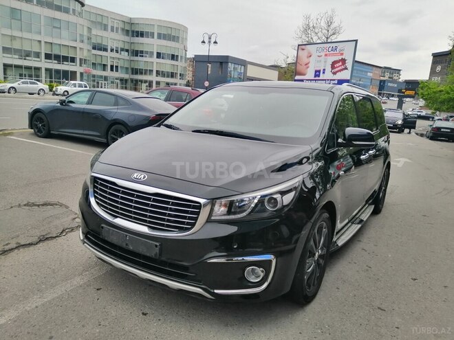 Kia Carnival 2016, 147,000 km - 2.2 l - Bakı