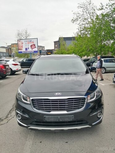 Kia Carnival 2016, 147,000 km - 2.2 l - Bakı