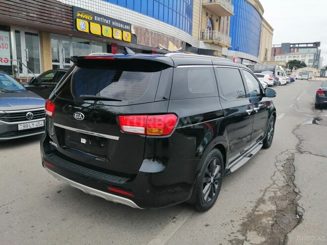 Kia Carnival 2016, 147,000 km - 2.2 l - Bakı
