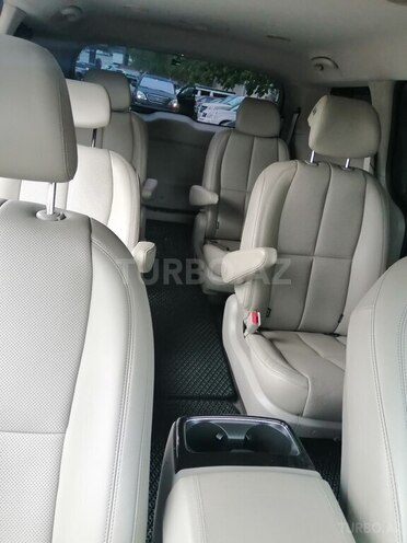 Kia Carnival 2016, 147,000 km - 2.2 l - Bakı