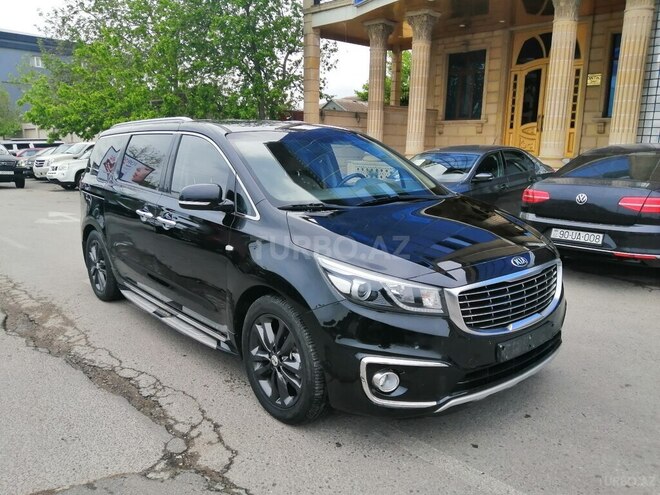 Kia Carnival 2016, 147,000 km - 2.2 l - Bakı