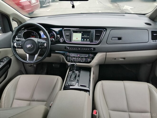 Kia Carnival 2016, 147,000 km - 2.2 l - Bakı
