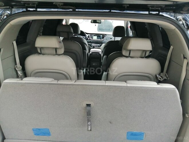 Kia Carnival 2016, 147,000 km - 2.2 l - Bakı